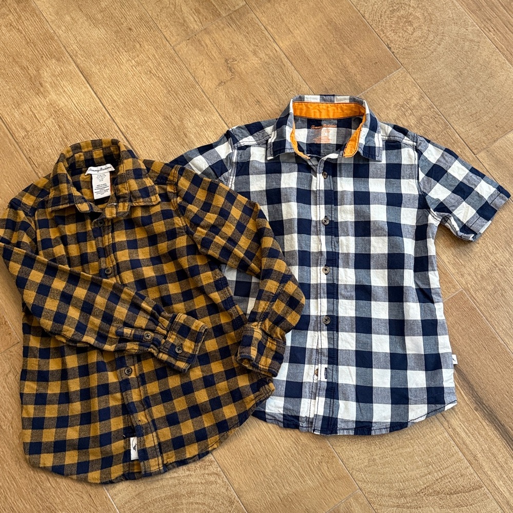 Tommy Bahama Kids Shirt Set